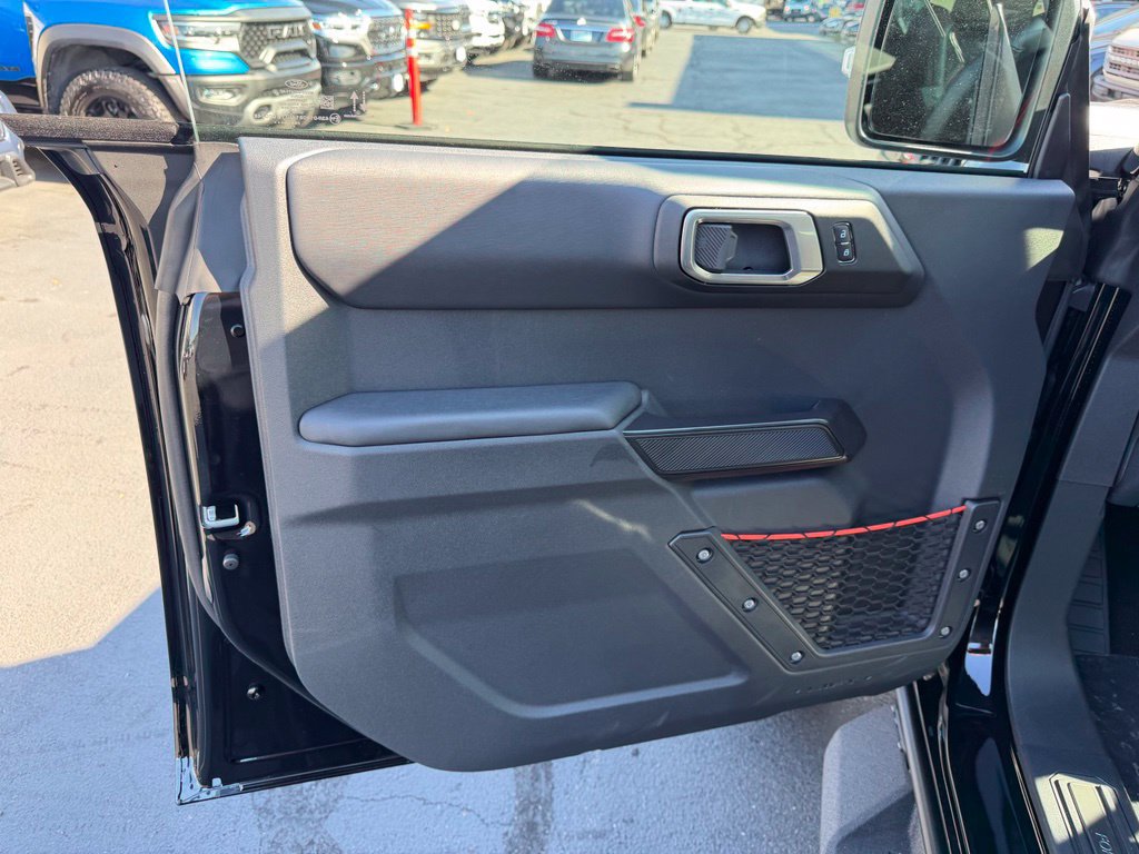 New 2026 Ford Bronco Raptor w/ Interior Carbon Fiber Pack AWD/4WD image 10