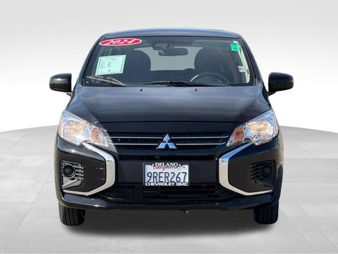 Used 2024 Mitsubishi Mirage ES FWD image 8