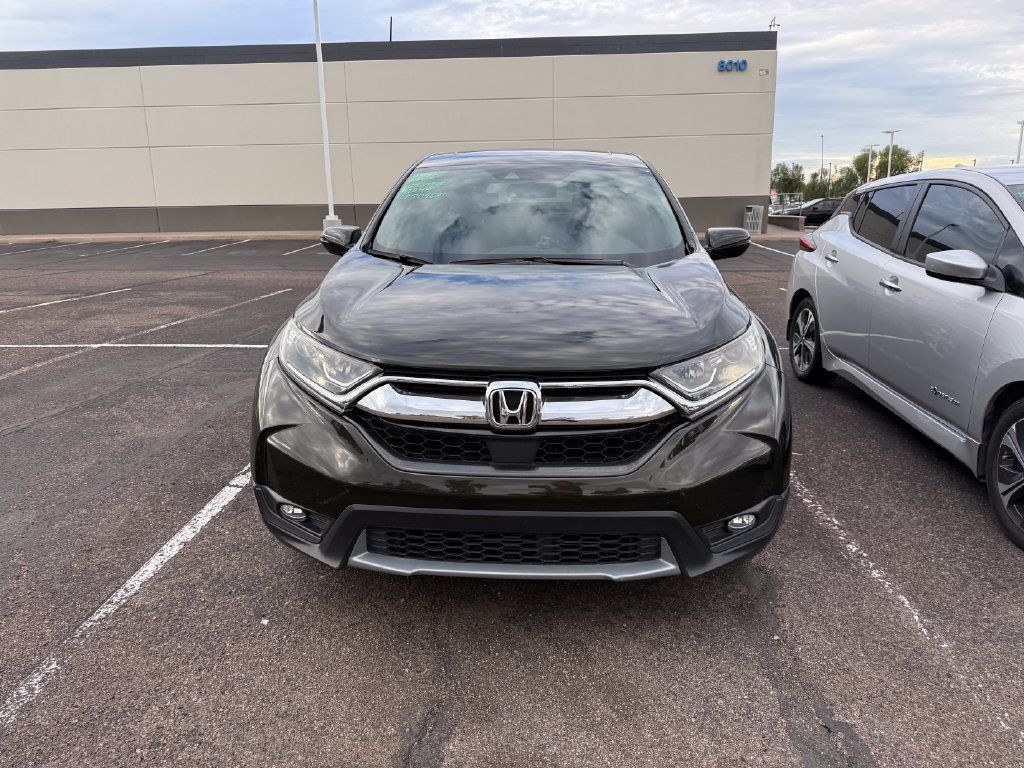 Used 2017 Honda CR-V EX-L image 2