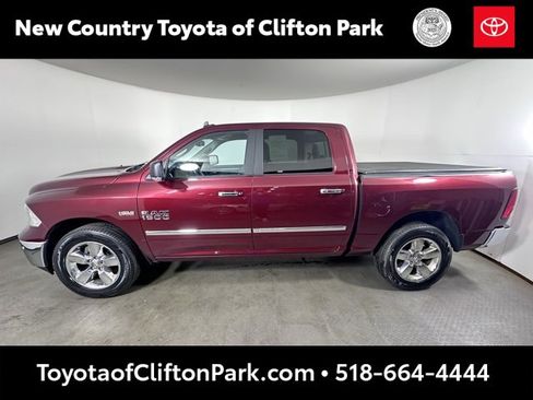 Used 2018 RAM 1500 Big Horn image 6