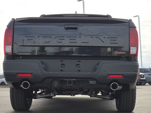 New 2026 Honda Ridgeline TrailSport image 18