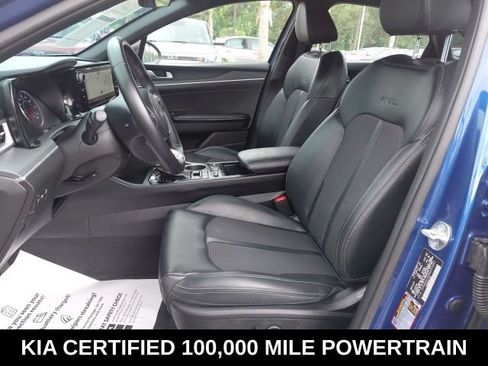 Certified 2024 Kia K5 GT-Line w/ GT-Line Premium Package FWD image 23