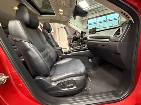 Used 2022 MAZDA CX-9 Touring Plus AWD/4WD image 44