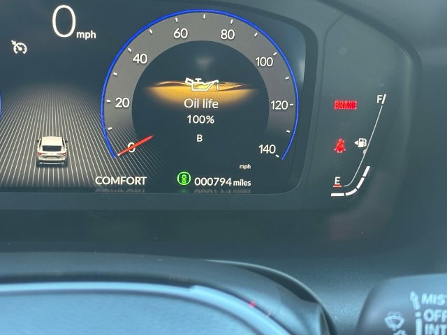 Used 2025 Acura ADX A-Spec AWD/4WD image 32