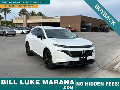 Used 2025 Nissan Murano SV image 1