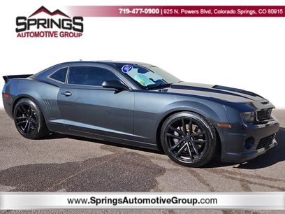 Used 2012 Chevrolet Camaro SS w/ RS Package