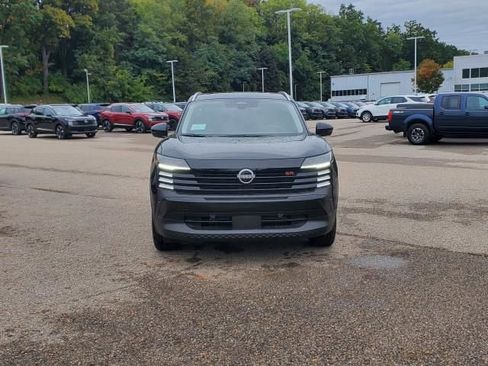 New 2026 Nissan Kicks SR w/ SR Premium Package image 8