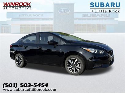 Used 2021 Nissan Versa SV