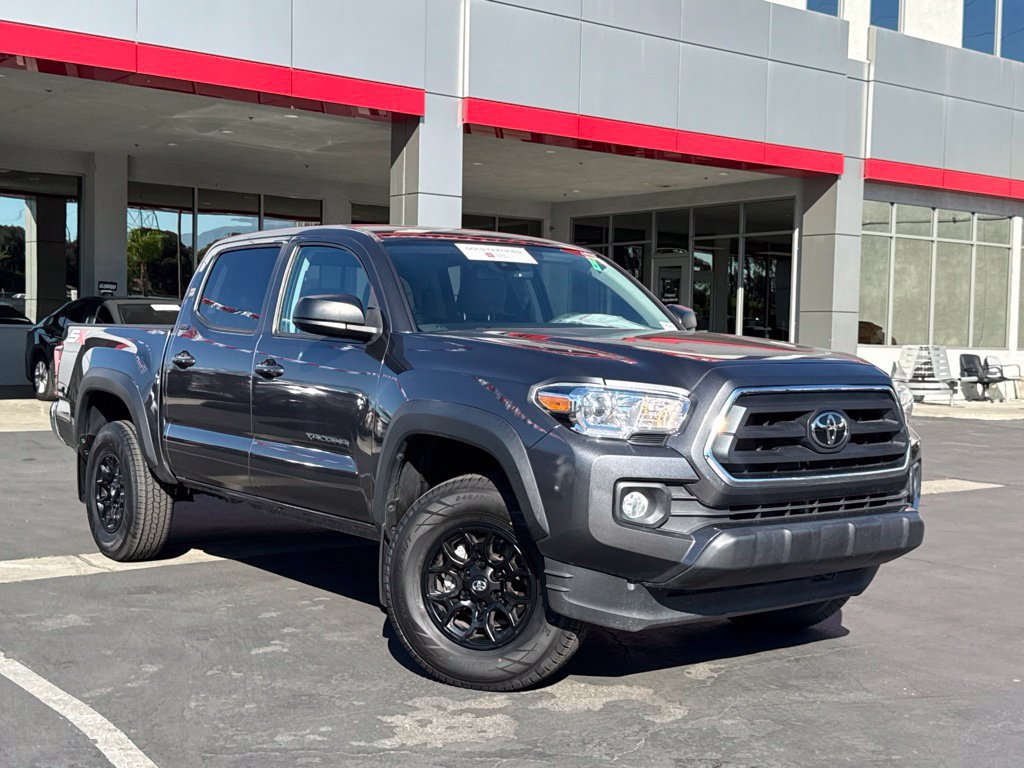 Certified 2023 Toyota Tacoma SR5 w/ SX Package RWD image 1