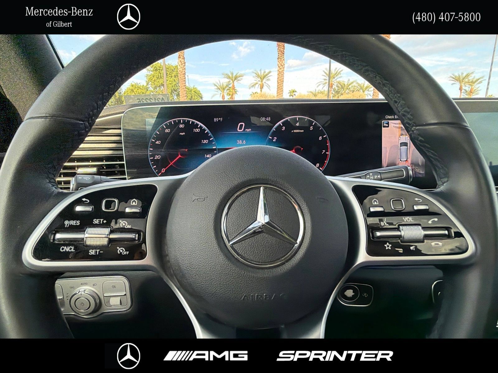 Used 2020 Mercedes-Benz GLE 350 image 26