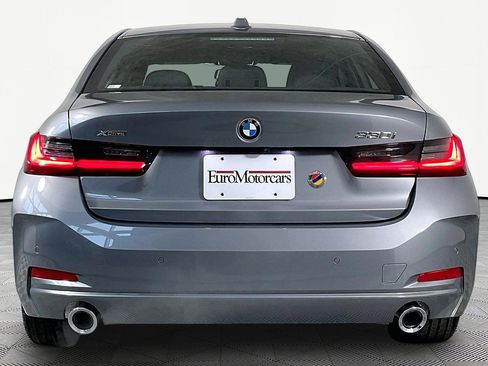 New 2026 BMW 330i xDrive Sedan w/ Premium Package AWD/4WD image 7