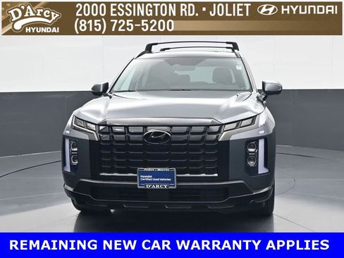 Certified 2025 Hyundai Palisade XRT image 2