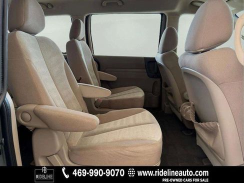 Used 2014 Kia Sedona LX w/ Power Package image 21