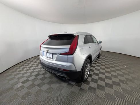 Used 2020 Cadillac XT4 Premium Luxury w/ Enhanced Visibility Package image 4