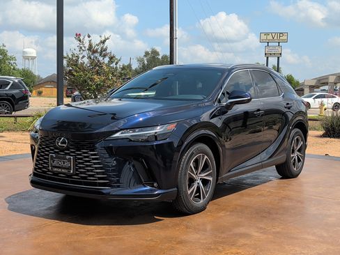 Used 2023 Lexus RX 350 Premium w/ Cold Area Package image 5
