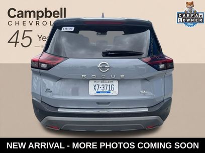 Used 2021 Nissan Rogue SL w/ Premium Package