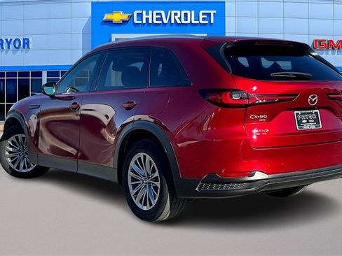 Used 2024 MAZDA CX-90 3.3 Turbo w/ Preferred Plus image 4