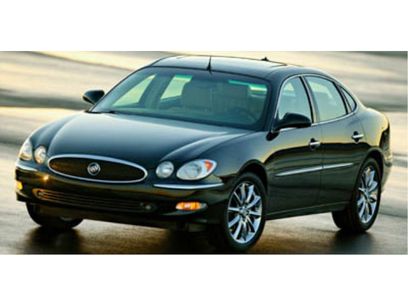 Used 2005 Buick LaCrosse CX