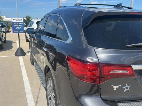 Used 2014 Acura MDX SH-AWD w/ Technology Package image 4