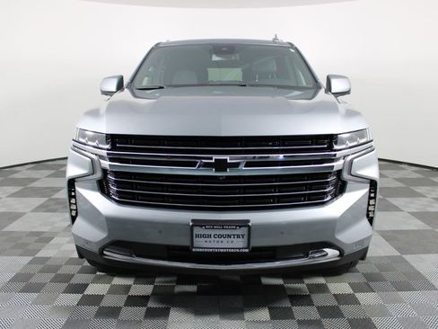 Used 2023 Chevrolet Tahoe LT w/ Luxury Package image 2