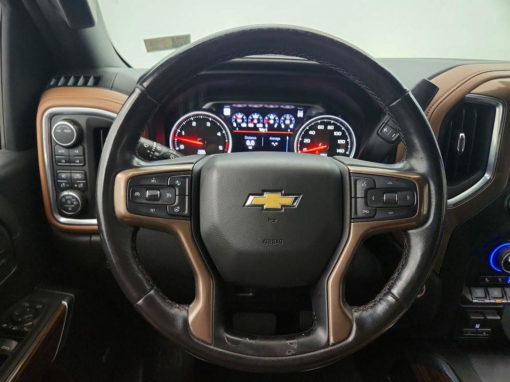 Used 2021 Chevrolet Silverado 3500 High Country AWD/4WD image 17