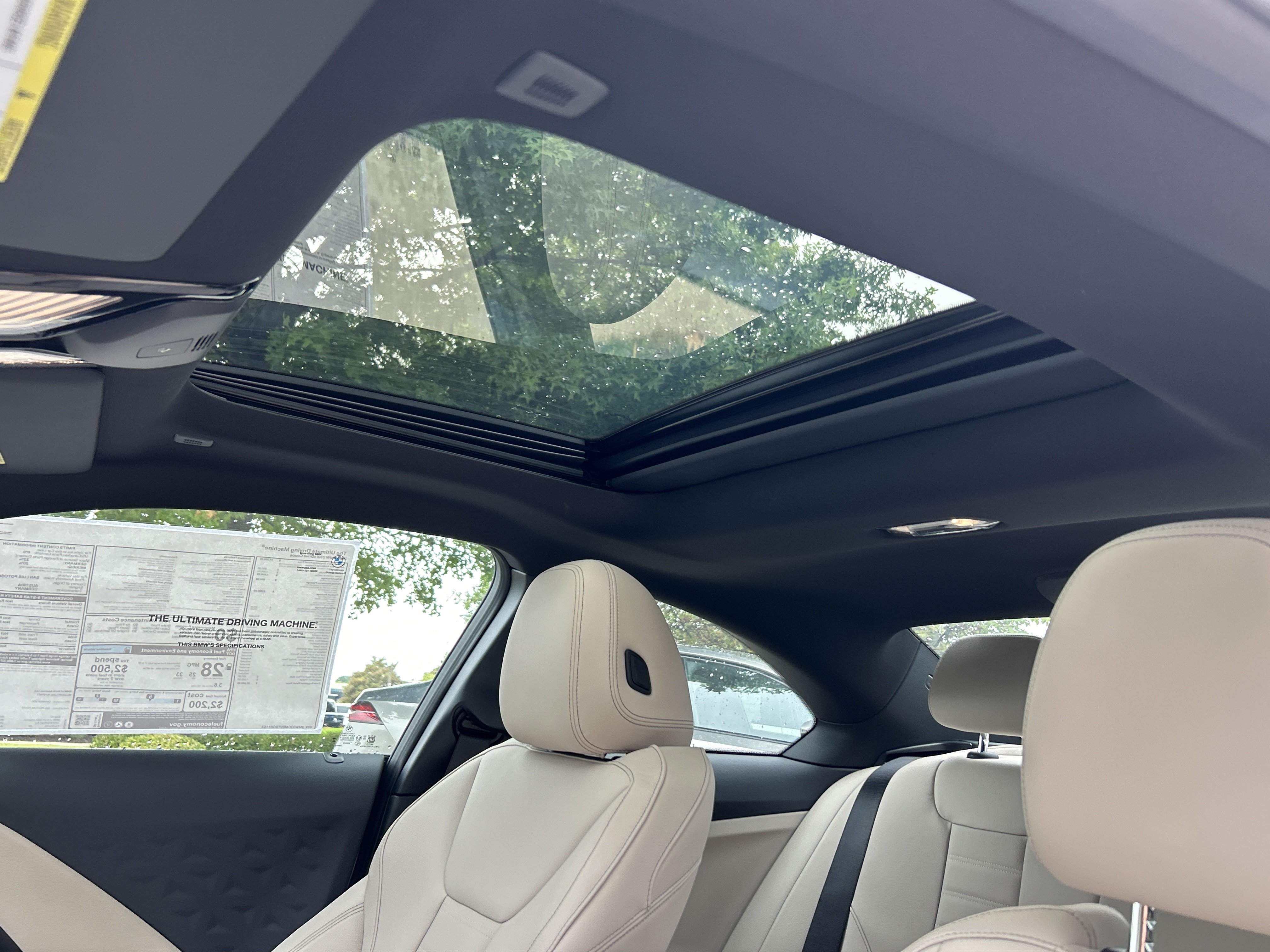 New 2026 BMW 230i xDrive Coupe w/ Premium Package AWD/4WD image 16