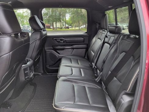 Used 2022 RAM 1500 Limited w/ Bed Utility Group AWD/4WD image 15