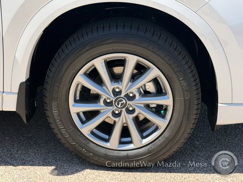 Used 2025 MAZDA CX-5 AWD 2.5 S w/ Preferred Package image 10