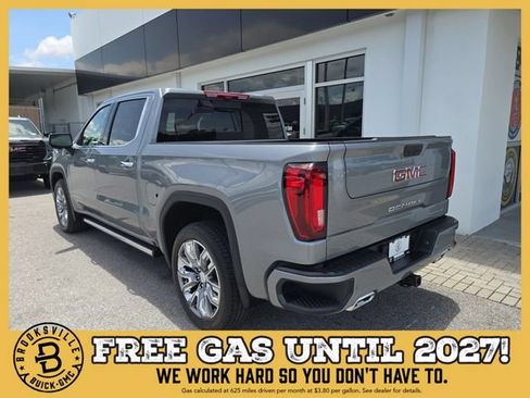 New 2026 GMC Sierra 1500 Denali w/ Denali Reserve Package AWD/4WD image 5