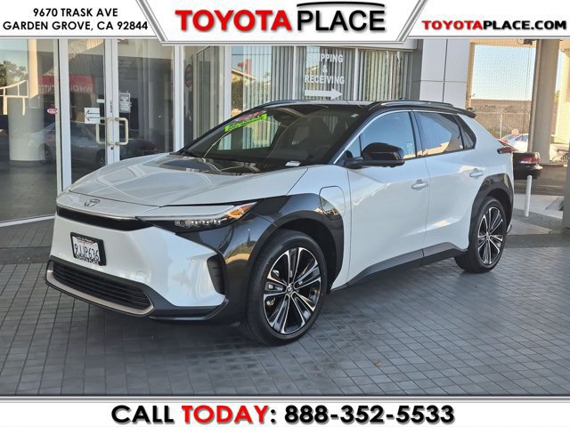 Used 2023 Toyota bZ4X FWD w/ Weather Package image 1