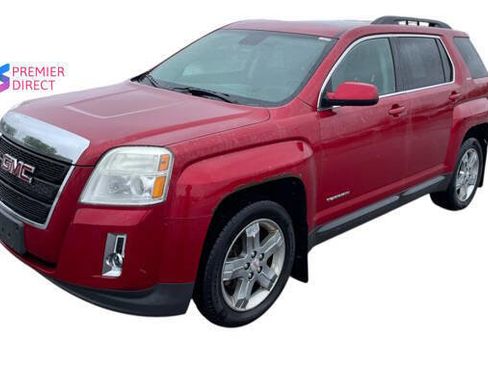 Used 2013 GMC Terrain SLT AWD/4WD image 1