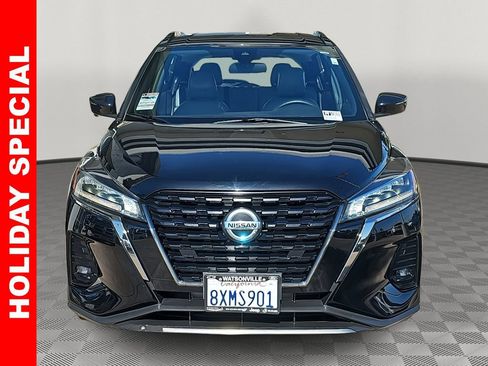 Used 2021 Nissan Kicks SR w/ SR Premium Package image 8