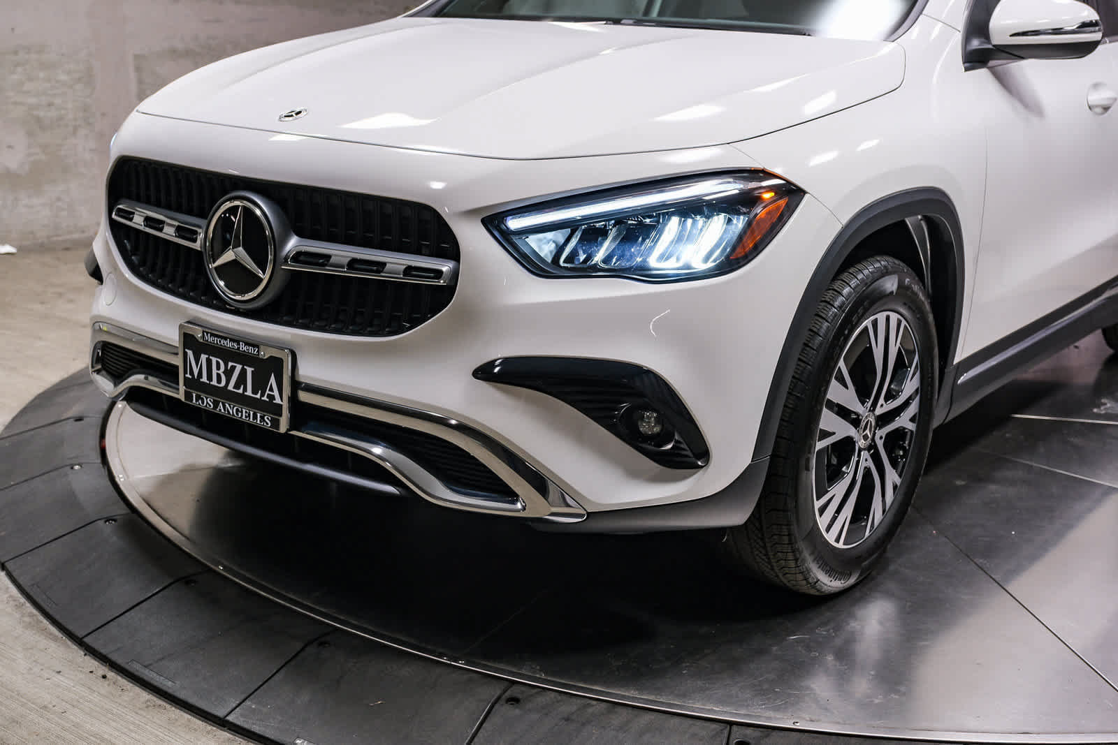 Certified 2026 Mercedes-Benz GLA 250 image 9