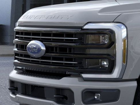 New 2026 Ford F350 Platinum w/ FX4 Off-Road Package image 47