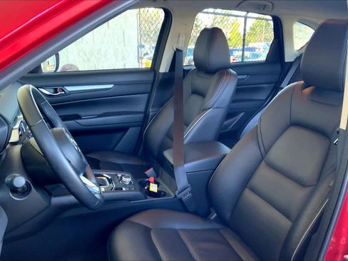 Used 2024 MAZDA CX-5 AWD 2.5 S w/ Select Package image 8
