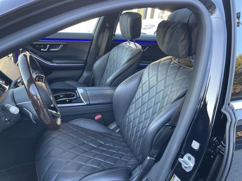 Certified 2024 Mercedes-Benz S 580 4MATIC Sedan image 20