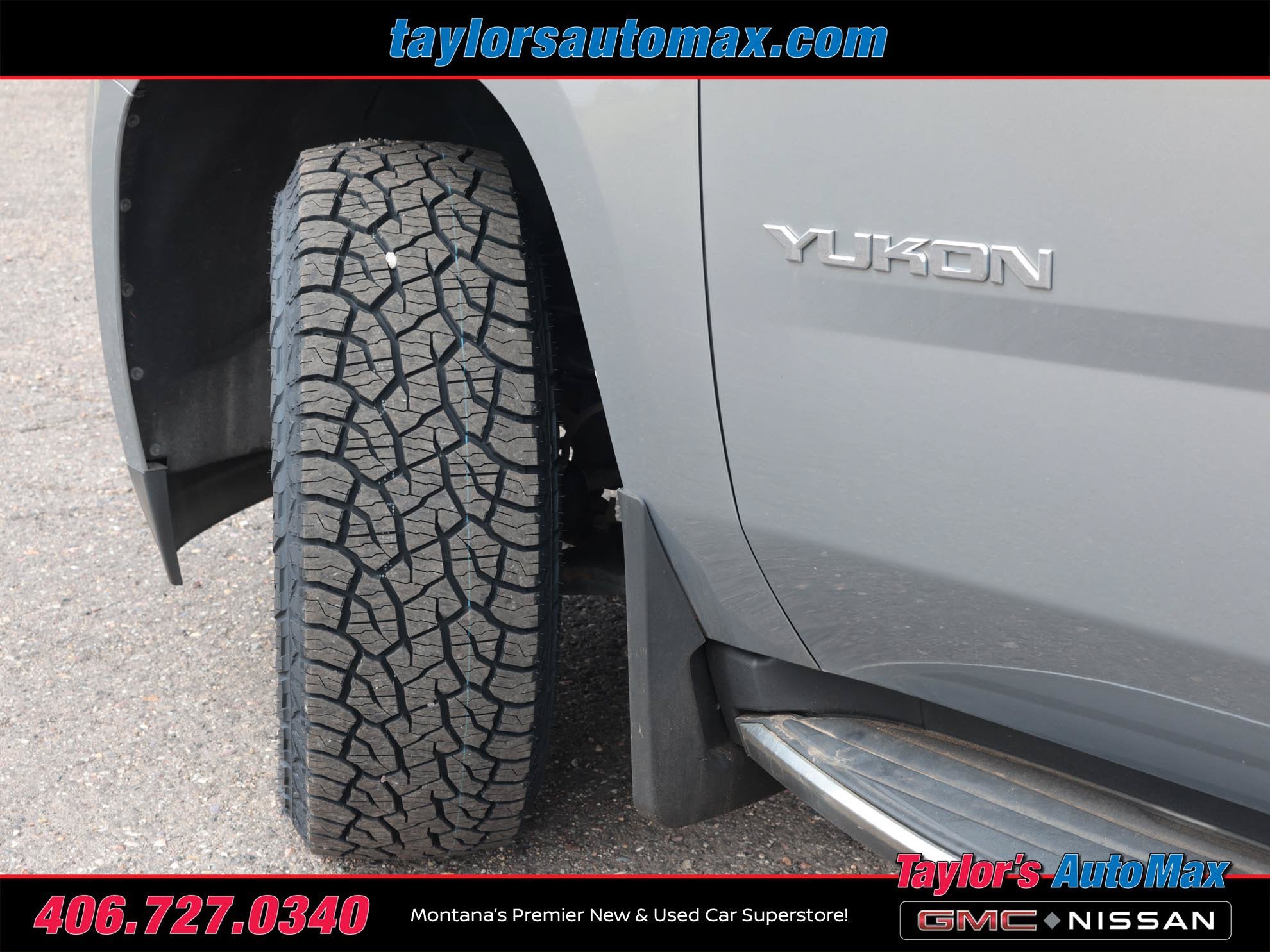 Used 2019 GMC Yukon SLT w/ HD Trailering Package AWD/4WD image 33