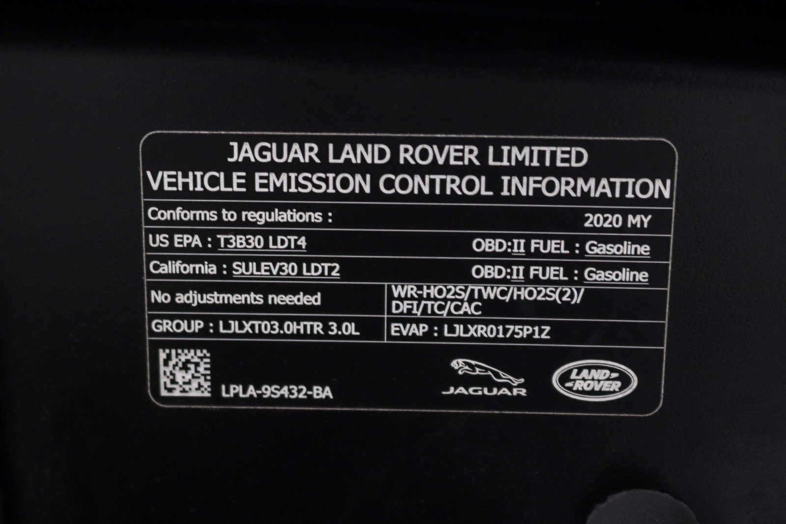 Used 2020 Land Rover Range Rover HSE AWD/4WD image 44