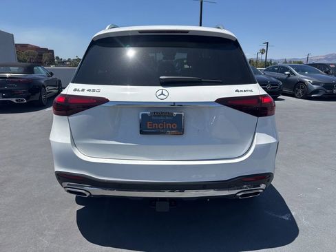 Used 2026 Mercedes-Benz GLE 450 4MATIC image 6