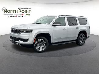 Used 2024 Jeep Wagoneer Series II AWD/4WD video 1