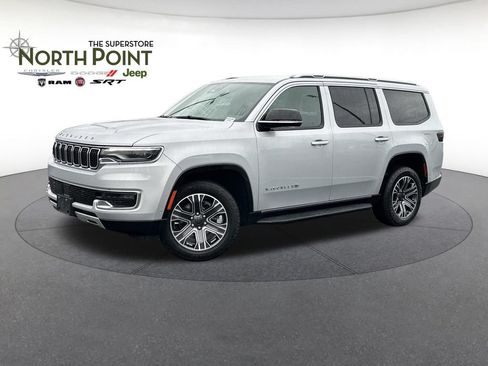 Used 2024 Jeep Wagoneer Series II AWD/4WD image 1