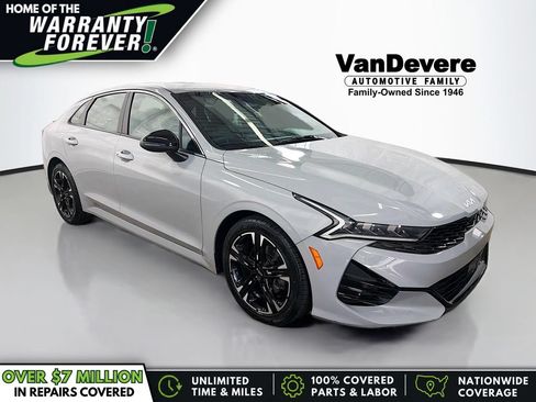 Used 2024 Kia K5 GT-Line w/ GT-Line Premium Package AWD/4WD image 1
