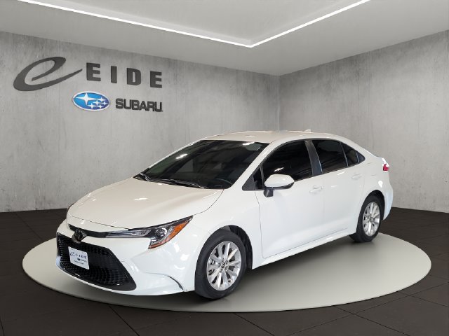 Used 2022 Toyota Corolla LE FWD image 6