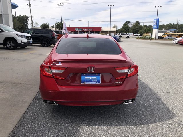 Certified 2020 Honda Accord Sport image 7
