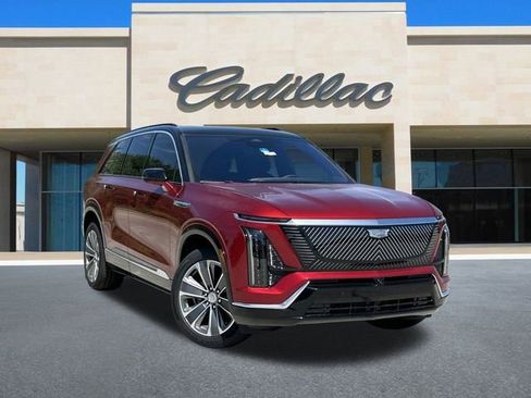New 2026 Cadillac Vistiq Luxury image 2