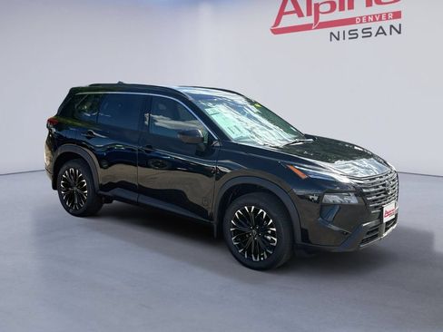 New 2026 Nissan Rogue Dark Armor AWD/4WD image 7
