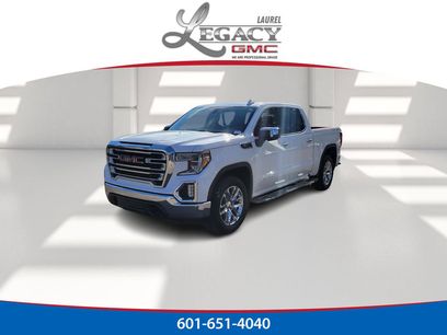 Used 2019 GMC Sierra 1500 SLT w/ SLT Premium Package