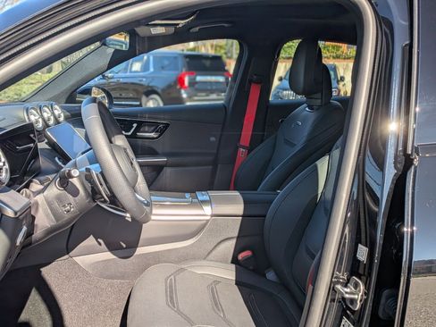 Used 2025 Mercedes-Benz GLC 63 AMG S image 14