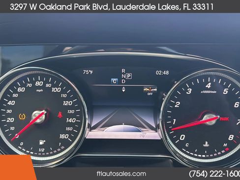 Used 2017 Mercedes-Benz E 300 4MATIC w/ Premium 1 Package image 59