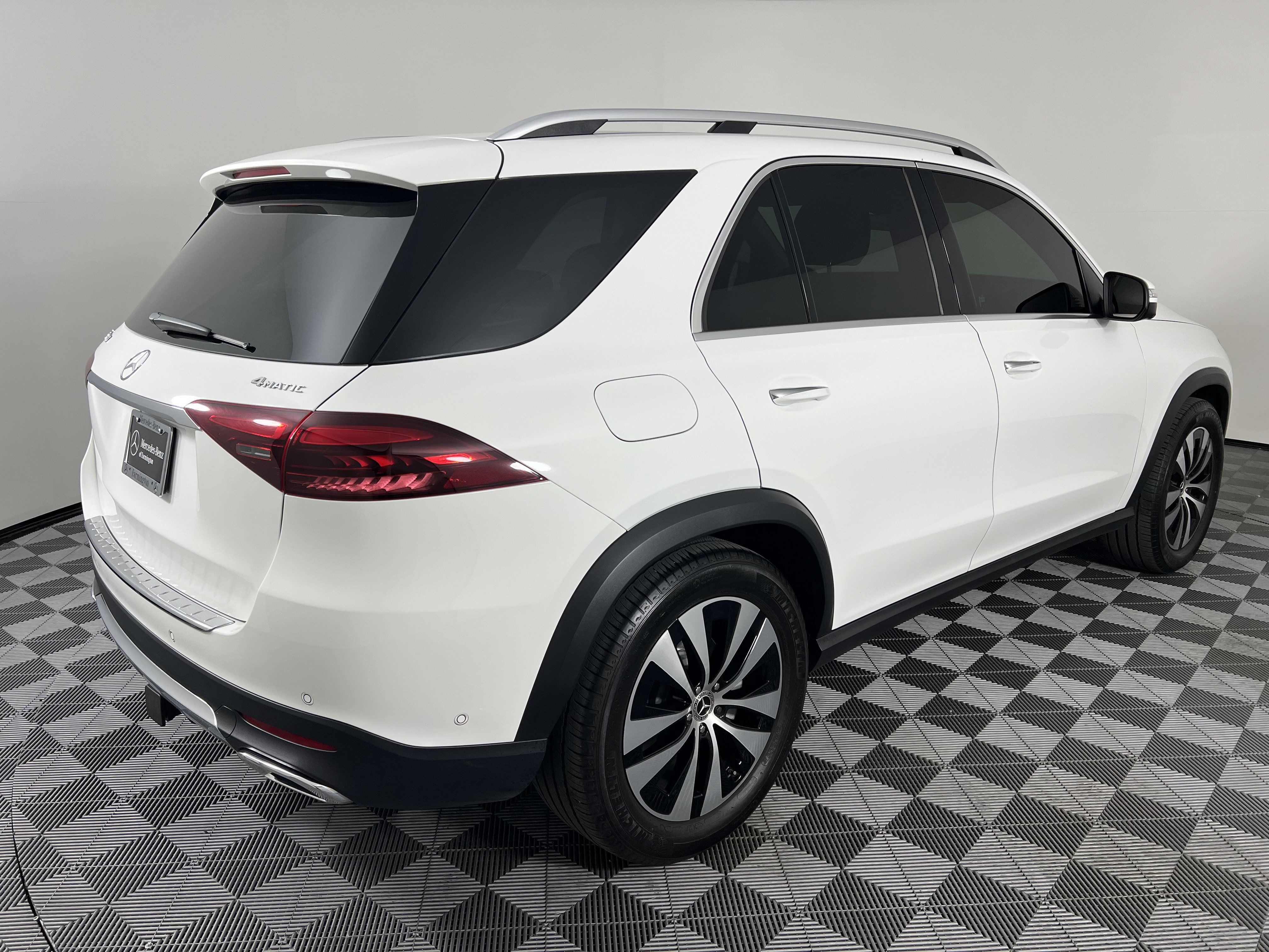 Certified 2025 Mercedes-Benz GLE 350 4MATIC image 13